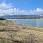 «До літа будуть калюжі» – краєзнавець про ситуацію з Тайганським та Білогірським водосховищами в Криму