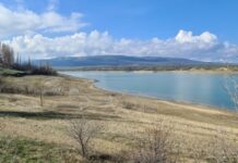 «До літа будуть калюжі» – краєзнавець про ситуацію з Тайганським та Білогірським водосховищами в Криму