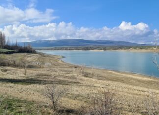 «До літа будуть калюжі» – краєзнавець про ситуацію з Тайганським та Білогірським водосховищами в Криму