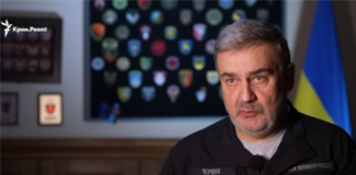 «Кримчан вчать, що Росія – це насамперед її армія» – представник ГУР МО України