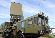 Голова СБС України заявив про удар по РЛС із комплексу ППО С-400 поблизу Феодосії