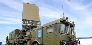 Голова СБС України заявив про удар по РЛС із комплексу ППО С-400 поблизу Феодосії