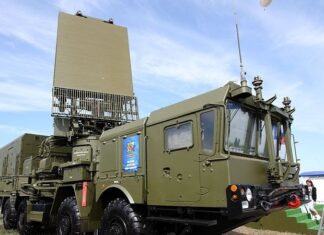 Голова СБС України заявив про удар по РЛС із комплексу ППО С-400 поблизу Феодосії