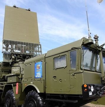 Голова СБС України заявив про удар по РЛС із комплексу ППО С-400 поблизу Феодосії