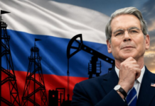 США ослабили санкции на нефть РФ: Бессент объяснил, что стоит за решением