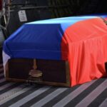 У Криму поховали трьох військовослужбовців РФ, вбитих в Україні