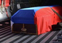 У Криму поховали трьох військовослужбовців РФ, вбитих в Україні