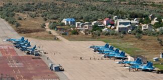 У Севастополі та Сакському районі Криму вранці лунали потужні вибухи, працювала російська ППО
