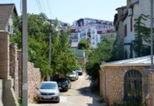 Влада анексованого Севастополя «освоїть» 2,9 млрд рублів на водопроводі для Фіолента