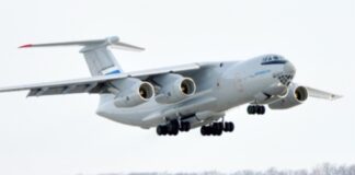 Небезпечне небо: які військово-транспортні літаки Росії досі ризикують літати до Криму