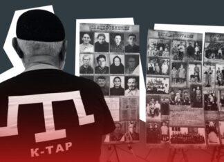 «Заборонено плакати». У Криму не дозволяють згадувати про депортацію кримських татар