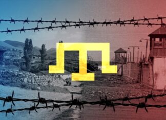 У Криму російська влада на офіційних заходах 18 травня не згадала про кримських татар