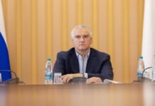 У Криму відмовилися від проведення параду та ходи «Безсмертного полку» на 9 травня з «міркувань безпеки» – Аксьонов