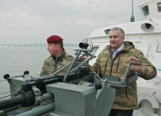 Чи врятують захисні «мангали» на катерах Чорноморського флоту РФ від ударів Сил оборони України?