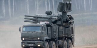 Командувач СБС України відзвітував про удари по ЗРГК та РЛС у Криму