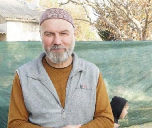 ЄСПЛ став на бік імаму мусульманської громади «Алушта» Аширова