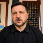 Зеленский: Россия рассматривает сценарии нападения на Украину с территории Беларуси и Брянской области
