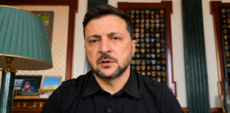 Зеленский: Россия рассматривает сценарии нападения на Украину с территории Беларуси и Брянской области