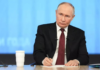 Путин хочет закончить войну до конца года: на каких условиях настаивает Кремль