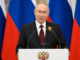Печать органов и мини-свиньи: на что Путин тратит миллиарды ради бессмертия — WSJ