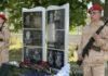 «Вагнер» і «герої» з судимостями. Хто – на Z-меморіалі у Джанкої?