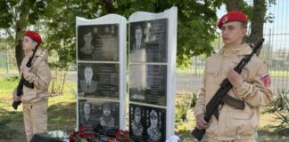 «Вагнер» і «герої» з судимостями. Хто – на Z-меморіалі у Джанкої?