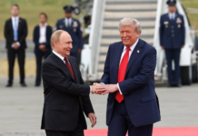 FT: Путин и Трамп остались без козырей — выигрывает совсем другой игрок