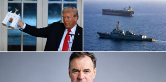 Фергюсон: победа Трампа над Ираном существует только в Truth Social