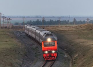 Рух потягів у Криму призупинено після атаки БпЛА