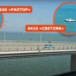 У Криму атаковані прикордонний корабель, локомотиви та радіомаяк – командувач СБС України