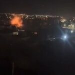Крим і Севастополь зазнали атаки, повідомляють про вибухи та пожежі, в Армянську пошкоджено два мости – пабліки