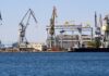В СБУ заявили про атаку в Керчі на пором «Петропавловск», що будується, а також судна «Волга» і «Вятка»