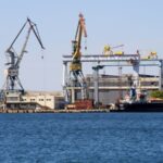 В СБУ заявили про атаку в Керчі на пором «Петропавловск», що будується, а також судна «Волга» і «Вятка»