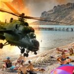 «Увімкнено режим тиші та краси». Як відпочивати в Криму без інтернету та бензину під час повітряних тривог?