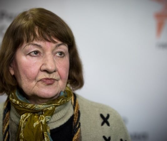 У Києві хоронять кримознавця Наталію Беліцер, авторку посібника «Кримські татари як корінний народ»