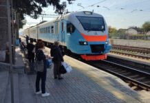 У Криму після атак ЗСУ змінили розклад залізничного пасажирського транспорту