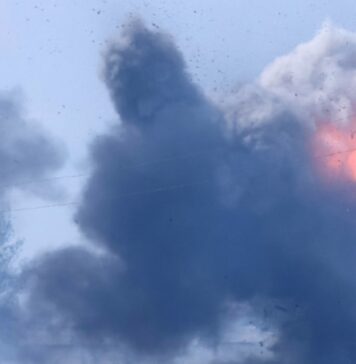 В анексованому РФ Криму після нічних вибухів закрили станцію Джанкой та обмежили рух поїздів