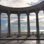 «Для громадян СРСР». В Алушті зі скандалом оновили ротонду: що змінилося? (ФОТО)