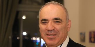 Гаррі Каспаров: «Питання деокупації Криму остаточно перестало бути справою віддаленого майбутнього»