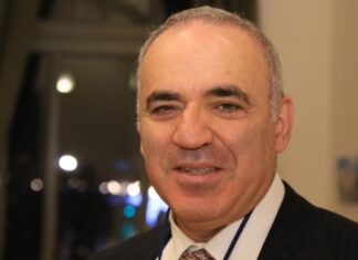 Гаррі Каспаров: «Питання деокупації Криму остаточно перестало бути справою віддаленого майбутнього»