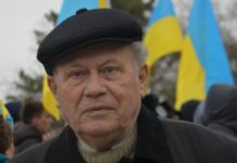 Кримського вченого та громадського діяча, автора Крим.Реалії Петра Вольвача поховають у Київській області