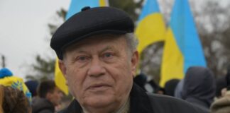 Кримського вченого та громадського діяча, автора Крим.Реалії Петра Вольвача поховають у Київській області