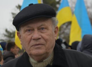 Кримського вченого та громадського діяча, автора Крим.Реалії Петра Вольвача поховають у Київській області