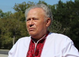 Кримського вченого, громадського діяча та автора Крим.Реалії Вольвача поховали в Ірпені