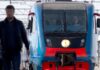 У Криму на двох ділянках залізниці на схід від станції Владиславівка призупинено рух приміських поїздів – ПДКПК