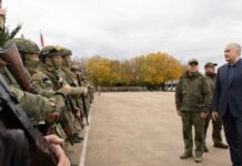 Аксьонов посилює «БАРС-Крим» на тлі повітряних атак ЗСУ – активіст
