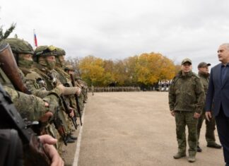Аксьонов посилює «БАРС-Крим» на тлі повітряних атак ЗСУ – активіст