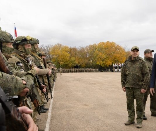 Аксьонов посилює «БАРС-Крим» на тлі повітряних атак ЗСУ – активіст