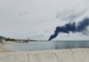 У ЗСУ повідомили про удари по нафтобазах у Леніному та Феодосії