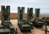 В анексованому Криму уражено ЗРК С-400 «Тріумф» – СБС ЗСУ